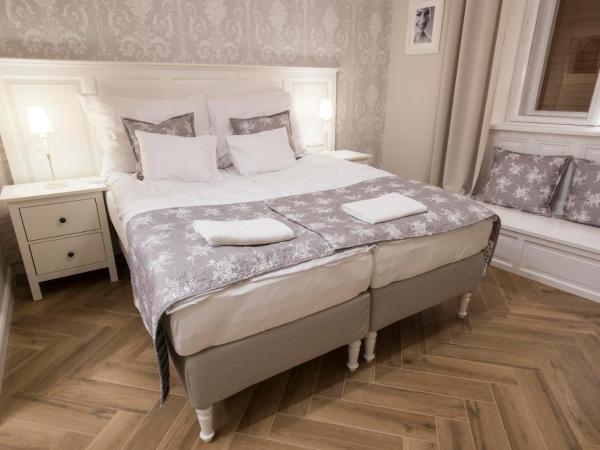 Serenity Boutique Budapest : photo 5 de la chambre chambre double ou lits jumeaux supérieure