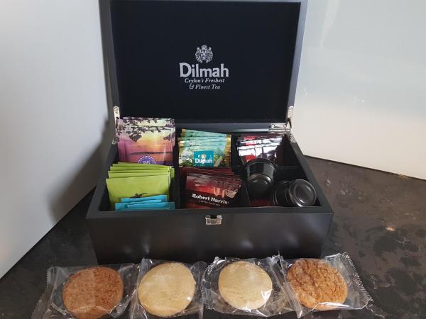 Kings On Peace : photo 5 de la chambre appartement supérieur