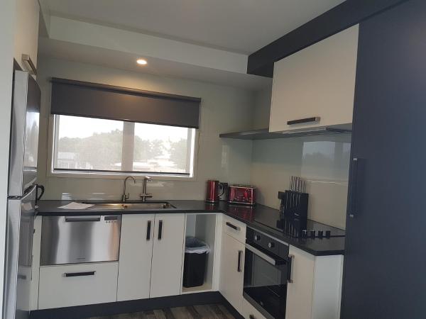 Kings On Peace : photo 6 de la chambre appartement supérieur