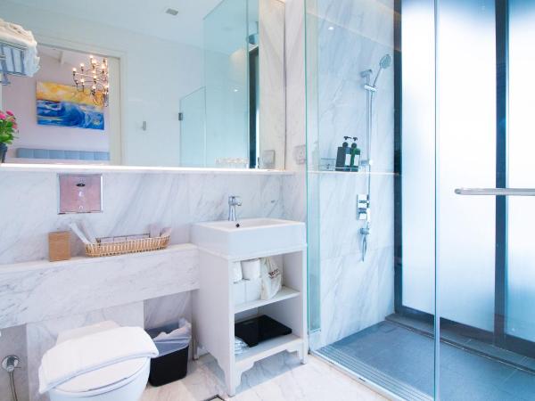 Hotel NuVe Heritage : photo 10 de la chambre suite artiste