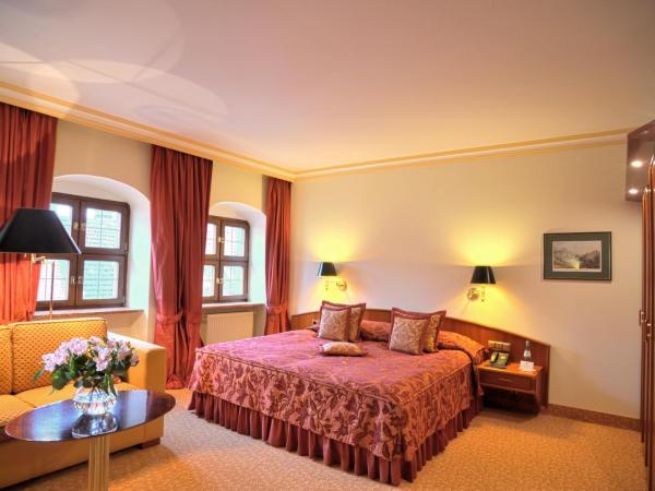 Romantik Hotel Bülow Residenz : photo 1 de la chambre chambre double confort