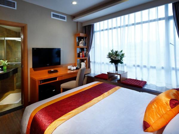 Guangzhou The Royal Garden Hotel : photo 3 de la chambre stanard double room