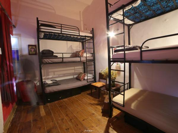 Bayt Alice Hostel : photo 4 de la chambre lit dans dortoir mixte de 6 lits