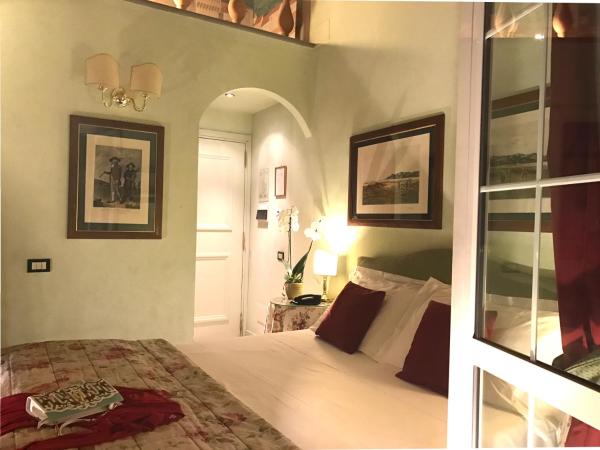 Hotel Rosary Garden : photo 3 de la chambre chambre double classique