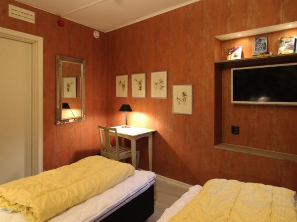 Skanstulls Boutique Hostel : photo 7 de la chambre chambre lits jumeaux standard
