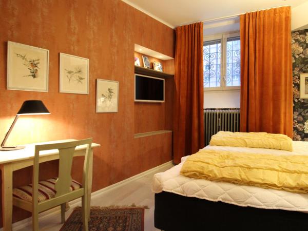 Skanstulls Boutique Hostel : photo 6 de la chambre chambre lits jumeaux standard