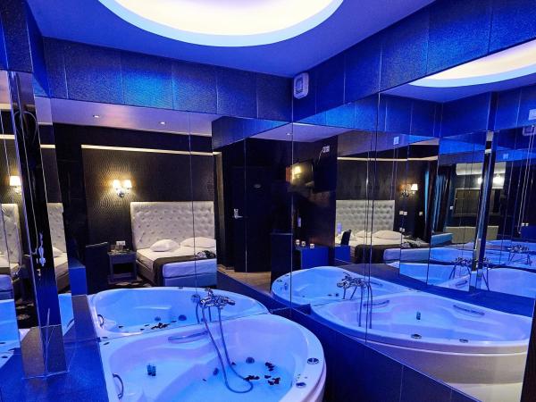 Atlantic Hotel : photo 6 de la chambre suite avec jacuzzi