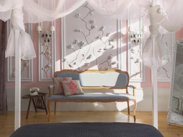 Boavista Eco-Luxury House : photo 2 de la chambre suite supérieure