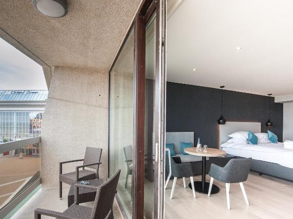 C-Hotels Andromeda : photo 5 de la chambre suite junior - vue sur mer