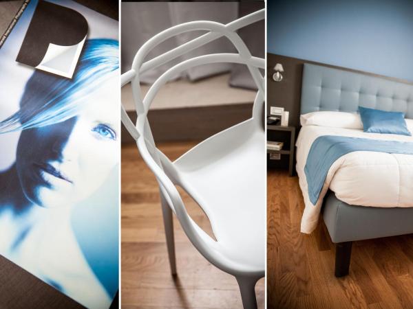 Hotel Concord : photo 4 de la chambre chambre lits jumeaux supérieure