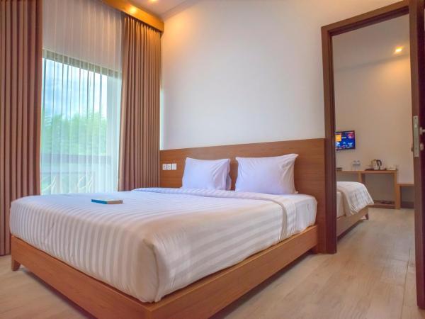 Java Village Resort by HOMEE Yogyakarta : photo 4 de la chambre chambre double deluxe