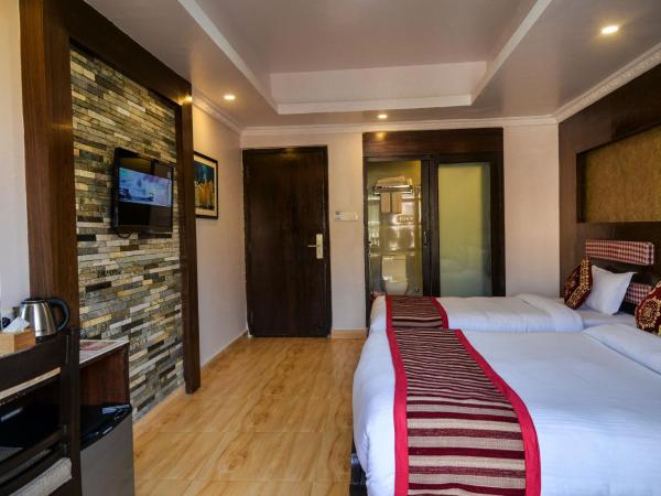 Kuti Resort & Spa : photo 4 de la chambre chambre lits jumeaux deluxe