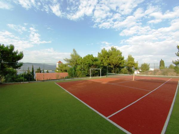 Mobile Homes Sveti Križ : photo 2 de la chambre mobile home