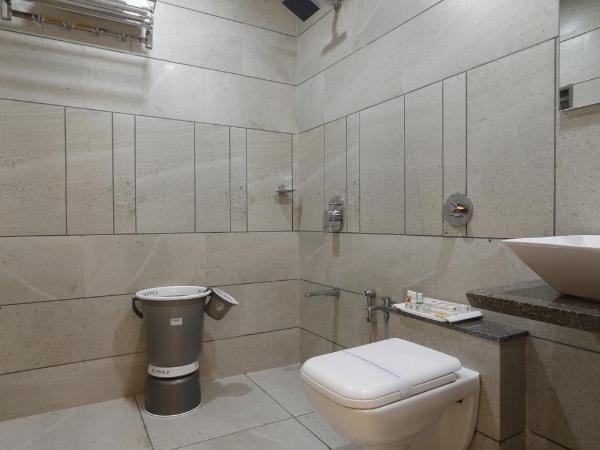 Hotel Alka Inn : photo 4 de la chambre chambre lit king-size supérieure