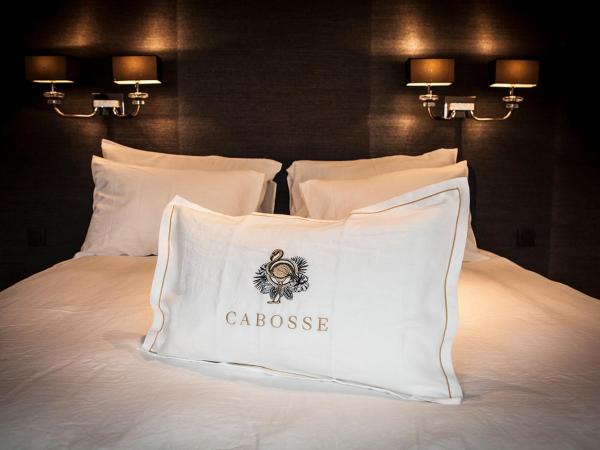 Cabosse, Suites & Spa : photo 7 de la chambre suite avec terrasse 