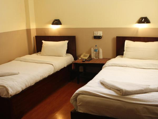 Hotel Buddha Land : photo 2 de la chambre chambre lits jumeaux standard