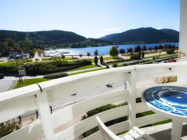 Résidence Plaisance : photo 4 de la chambre studio- vue sur lac - 2ème Étage