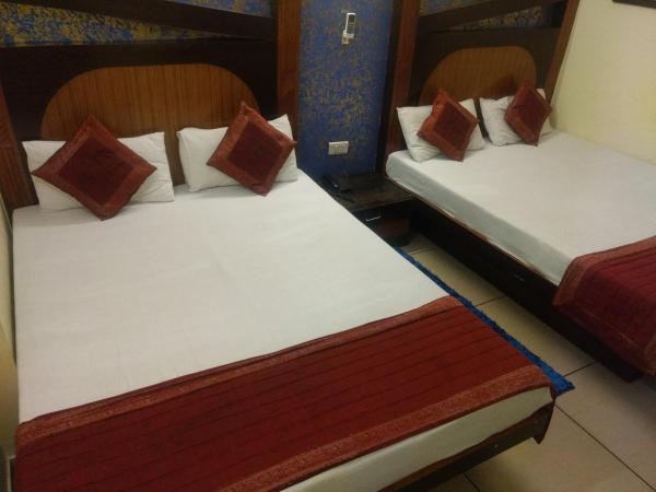 Hotel Sun Village Near New Delhi Railway Station : photo 7 de la chambre suite familiale deluxe