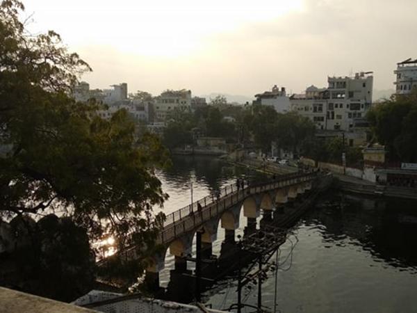 Bagol Palace : photo 2 de la chambre chambre double standard avec salle de bains commune