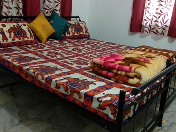 Bagol Palace : photo 3 de la chambre chambre deluxe