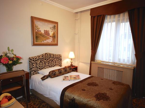 Hotel Mithat : photo 5 de la chambre chambre simple
