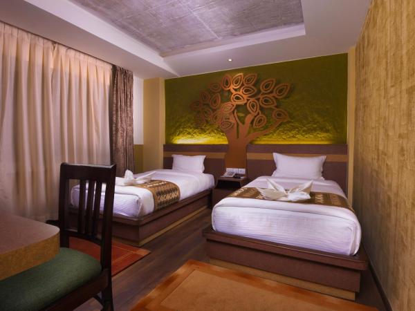 Bodhi Boutique Hotel : photo 4 de la chambre chambre lits jumeaux deluxe