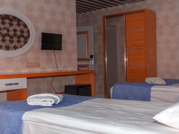 Peracity Hotel : photo 9 de la chambre chambre familiale