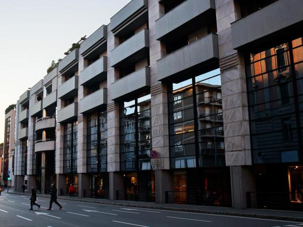 Caravaggio Apartments : photo 2 de la chambre appartement 1 chambre (4 adultes)