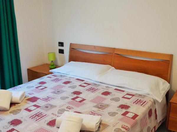 Caravaggio Apartments : photo 4 de la chambre chambre double