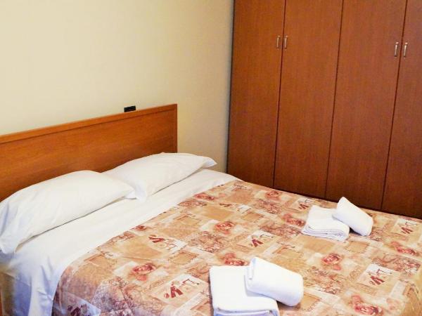 Caravaggio Apartments : photo 6 de la chambre chambre double