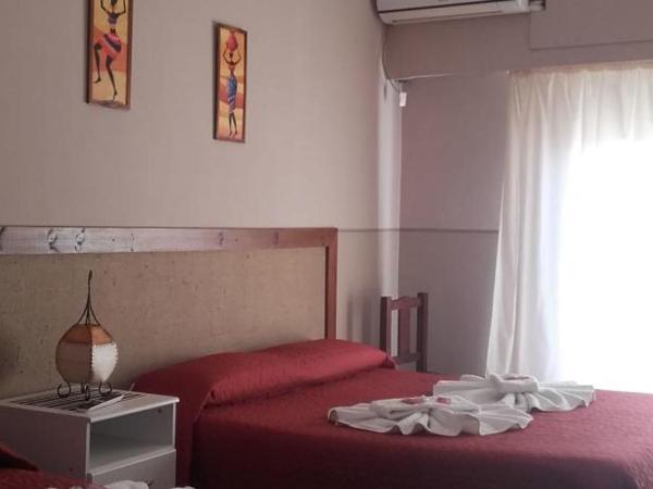 Posada La Casona : photo 1 de la chambre chambre quadruple