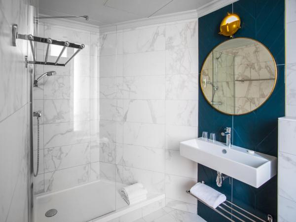 ibis Styles Paris Nation Cours de Vincennes : photo 6 de la chambre chambre double standard