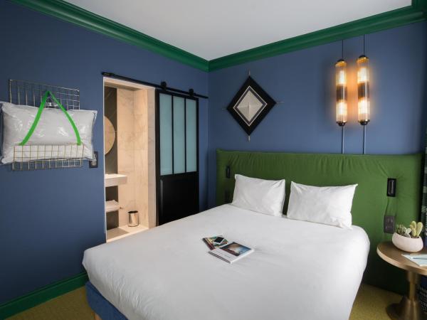 ibis Styles Paris Nation Cours de Vincennes : photo 9 de la chambre chambre double standard