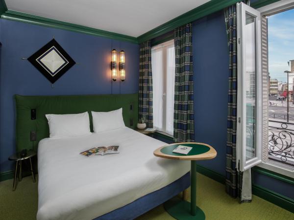 ibis Styles Paris Nation Cours de Vincennes : photo 1 de la chambre chambre double standard