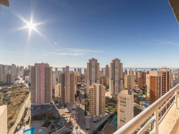 Sandos Benidorm Suites : photo 6 de la chambre suite avec forfait bien-Être (2 adultes)