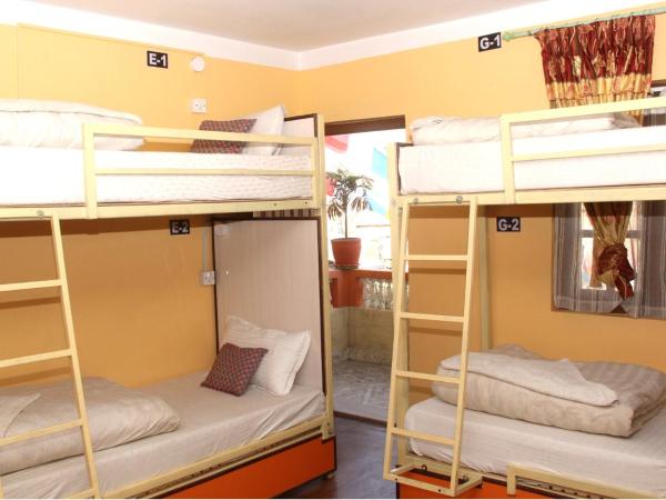 Elbrus Home : photo 1 de la chambre dortoir mixte de 6 lits