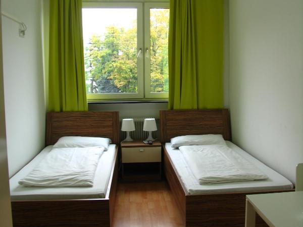 Hotel - Restaurant Valley Rose : photo 8 de la chambre chambre simple