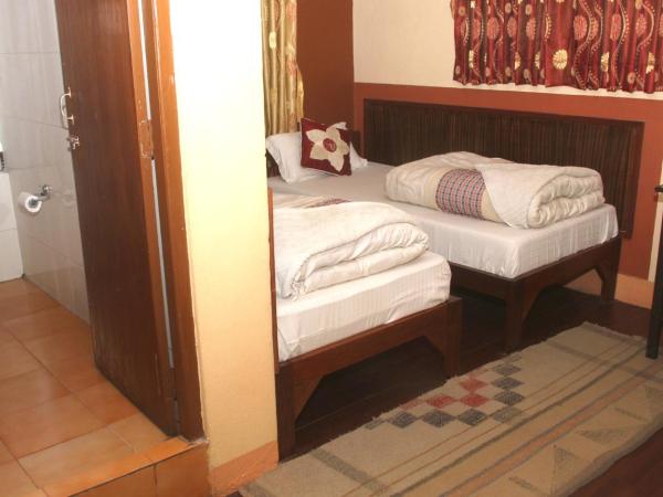 Elbrus Home : photo 3 de la chambre chambre lits jumeaux standard