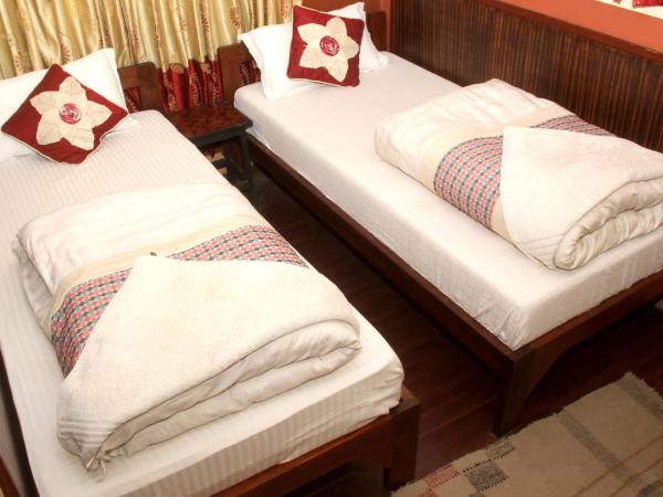 Elbrus Home : photo 4 de la chambre chambre lits jumeaux standard