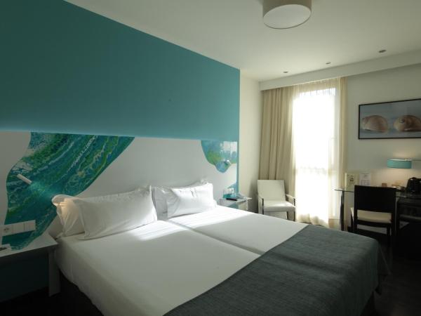 Hotel Concordia Barcelona : photo 9 de la chambre chambre double ou lits jumeaux confort