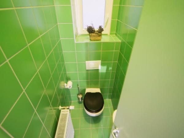 Das Nest Budapest : photo 1 de la chambre lit dans dortoir mixte de 4 lits