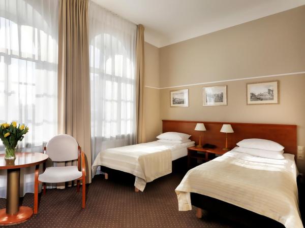 Dom Muzyka : photo 6 de la chambre chambre double ou lits jumeaux standard