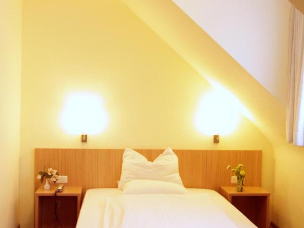 Hotel Windsor : photo 1 de la chambre chambre simple confort