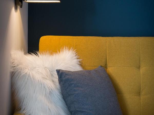 Fahrenheit Seven Val Thorens : photo 4 de la chambre chambre triple