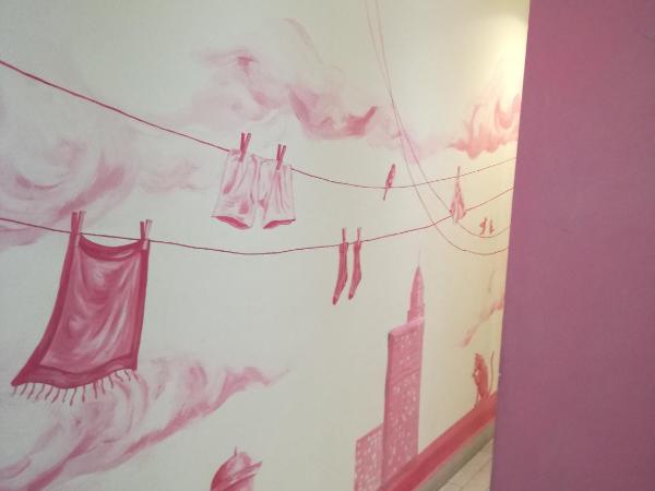 B&B Rainbow : photo 8 de la chambre chambre double