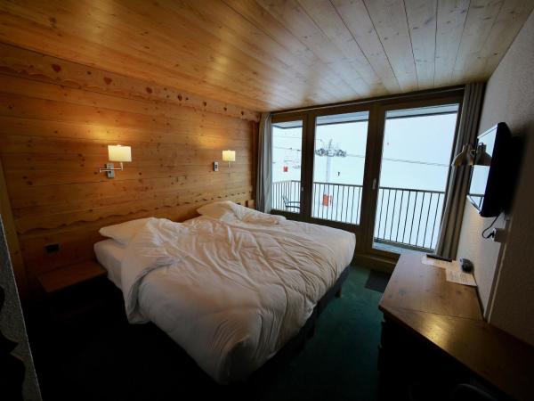 Alberta Hotel & Spa : photo 7 de la chambre chambre quadruple - vue sur montagnes
