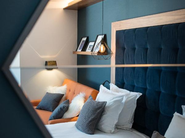 Fahrenheit Seven Val Thorens : photo 3 de la chambre chambre triple