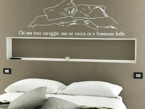 B&b Next Stop Napoli : photo 5 de la chambre chambre double