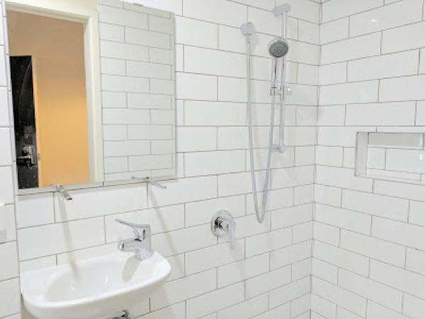 Highfield Private Hotel : photo 6 de la chambre chambre double avec salle de bains privative