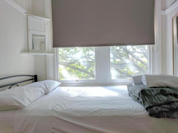 Highfield Private Hotel : photo 2 de la chambre chambre double avec salle de bains commune